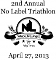 2013 NO LABEL TRIATHLON